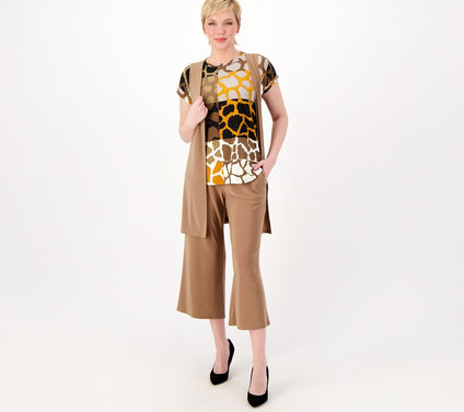 Women with Control Tall Global Illusion 3 Piece Set
