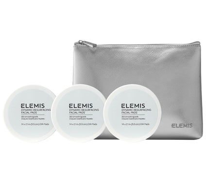 ELEMIS Dynamic Resurfacing Facial Pads Mini Tri