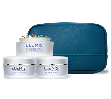 ELEMIS Cellular Recovery Skin Bliss Capsules Mi ni Trio