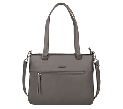Travelon Anti-Theft Addison Tote-Gray