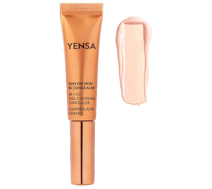 Yensa Skin On Skin BC Concealer