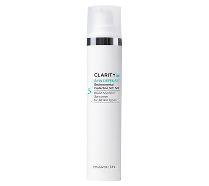 ClarityRx Skin Defense Environmental ProtectionSPF 50