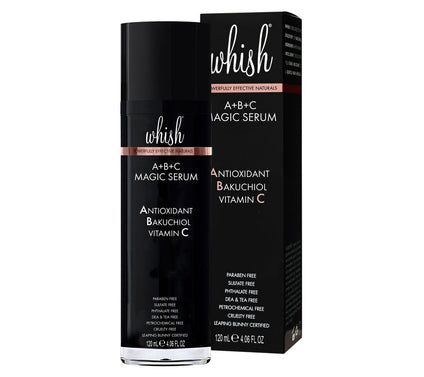 Whish Beauty A+B+C Magic Serum with Bakuchiol