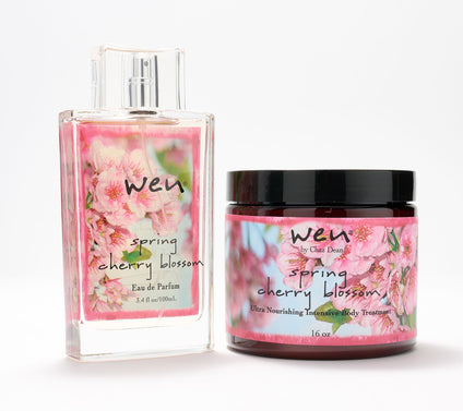 WEN by Chaz Dean Seasonal Body Treatment with EDP
