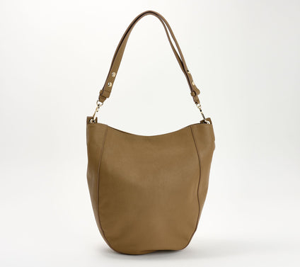 Vince Camuto Pebble Leather Hosho Convertible Crossbody