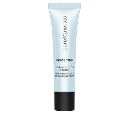 bareMinerals Prime Time Hydrate & Glow Primer 1oz