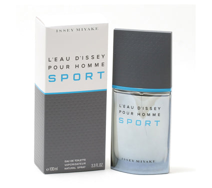 L'Eau D'Issey Homme Sport by Issey Miyake Eau de Toilette