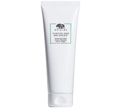 Origins Checks And Balances Frothy Face Wash, 8.5 oz