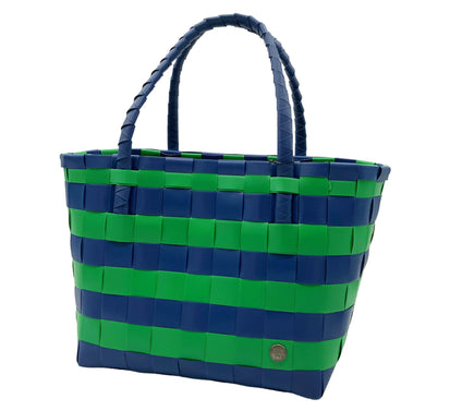 Handed By Paris Brights RecycledTote Bag