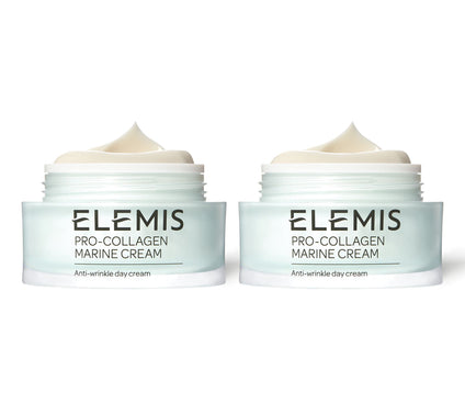 ELEMIS Pro-Collagen Marine Cream 1.0-oz Duo Auto-Delivery