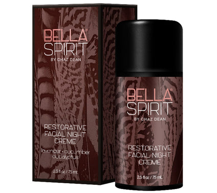 WEN by Chaz Dean Bella Spirit Restorative Facial Night Creme