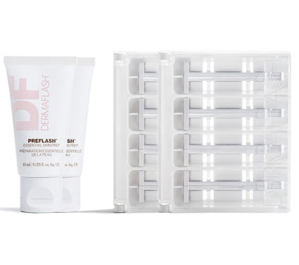 DERMAFLASH LUXE+ Replenishment Edges 8-Week Supply