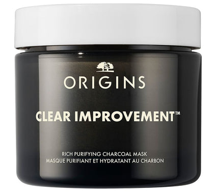 Origins Clear Improvement Rich Purifying Charcoal Mask 1.7 oz