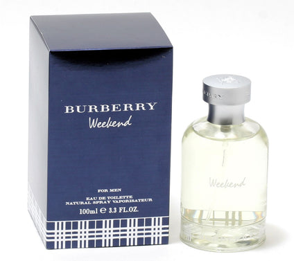 Burberry Weekend Eau de Toilette Spray 3.3 oz