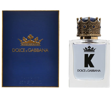 Dolce & Gabbana K for Men Eau De Toilette, 1.7fl oz
