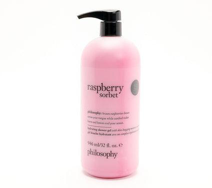 philosophy super-size 32oz summer favorites shower gel