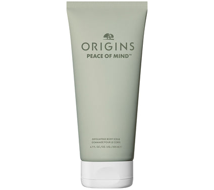 Origins Peace of Mind Exfoliating Body Scrub, 6.7 fl oz