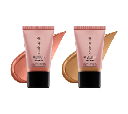 bareMinerals Complexion Rescue Liquid Blonzer Duo
