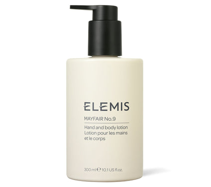 ELEMIS Mayfair No. 9 Hand & Body Lotion