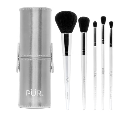 PUR Minerals 5-Piece BrushSet