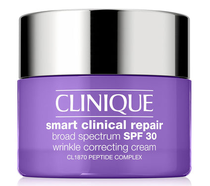 Clinique Smart Repair SPF Wrinkle Correcting Face Cream 1.7 o