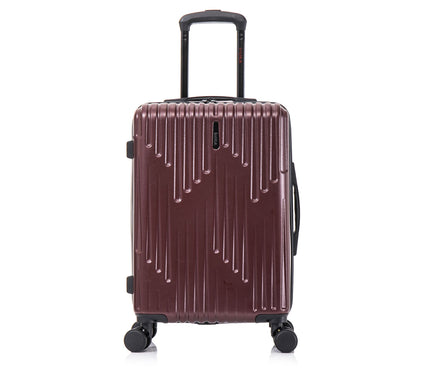 InUSA Drip Lightweight Hardside Carry-On Spinner Luggage, 20"
