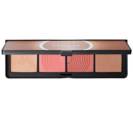 Smashbox Halo Sculpt + Glow Face Palette
