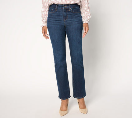 NYDJ Ellison Straight Leg Jean with Cool Embrace - Northbridge