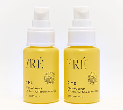FRE C Me Vitamin C Serum Duo