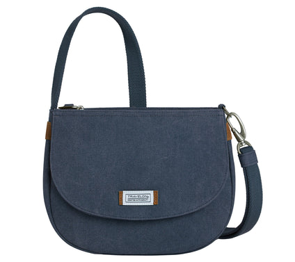 Travelon Heritage Anti-Theft Saddle Crossbody Bag