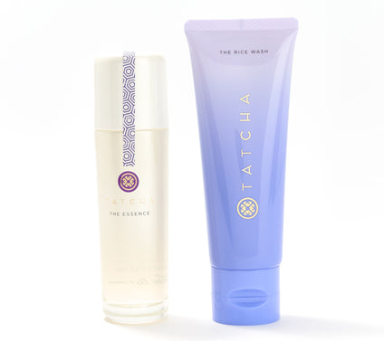 TATCHA Essence 75ML & Rice Wash