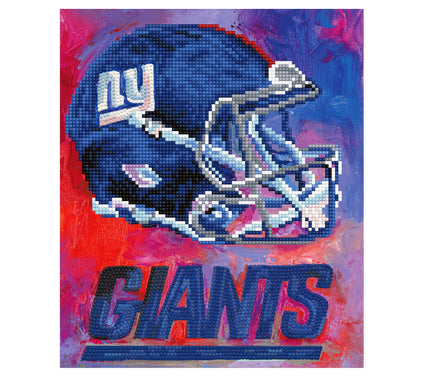 NFL Officially Licensed Diamond Painting Craft Kit