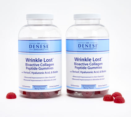 Dr. Denese Wrinkle Lost Collagen Gummies Auto-Delivery