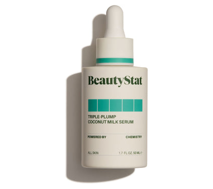 BeautyStat Triple-Plump Coconut Milk Serum