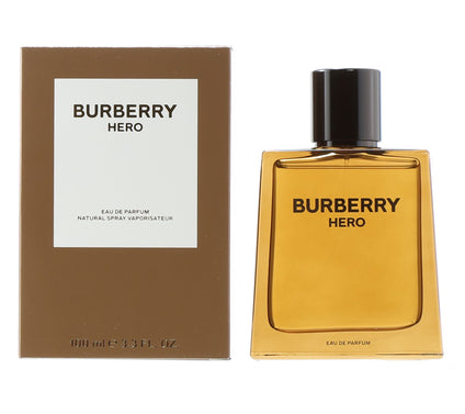 Burberry Hero Eau De Parfum Spray 3.4 Oz