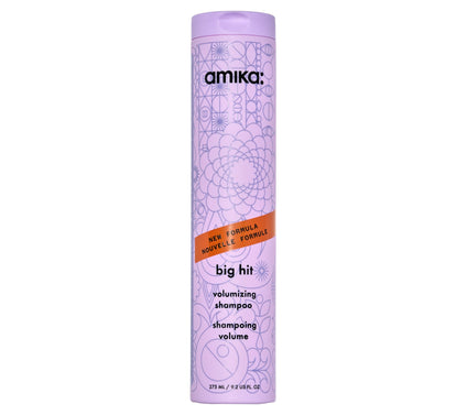 amika big hit volumizing shampoo