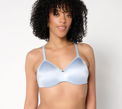 Breezies Invisible Comfort Unlined Underwire Bra