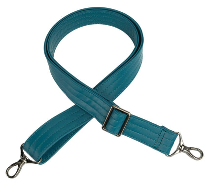 Lug 1.25" Satin Luxe Strap