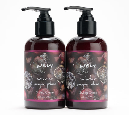 WEN by Chaz Dean Winter Styling Cream Duo