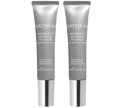 Gatineau Age Benefit Advanced Eye Serum Duo