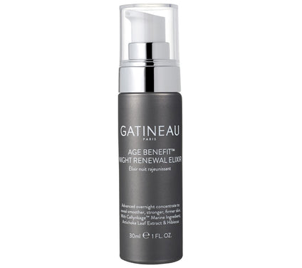 Gatineau Age Benefit Night Renewal Elixir