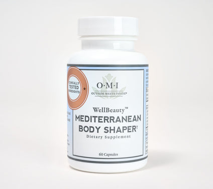 OMI WellBeauty Mediterranean Body Shaper 30 Days of Supply