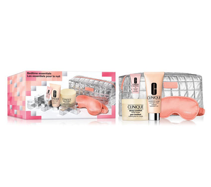Clinique Bedtime Essentials Skincare Set