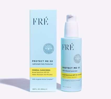 FRE PROTECT ME 50 Mineral SPF 50 Moisturizer