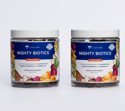 GundryMD Triple Action Probiotic Gummy 120 Day of Supply