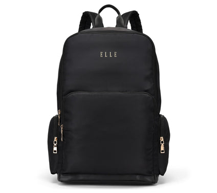 ELLE Rendezvous Twill Backpack