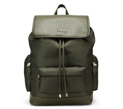 ELLE Wayfarer Monogram Travel Backpack