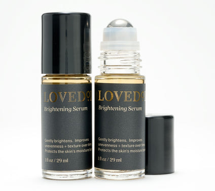Loved01 Brightening Serum Duo