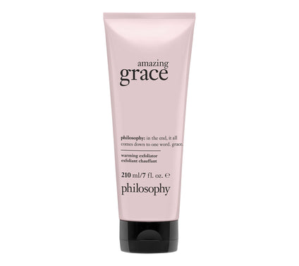 philosophy 7 oz. fine fragrance warming body exfoliator
