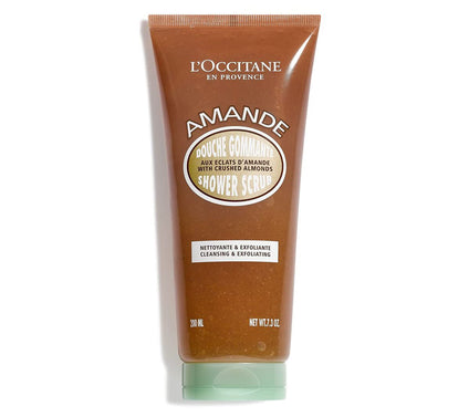 L'Occitane Almond Shower Scrub
